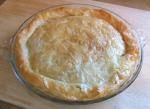 Spanakopita greek Greens Pie recipe