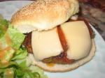 American Supreme Pizza Burgers 2 Appetizer