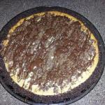 American Reeses Peanut Butter Cup Cheesecake 1 Dessert