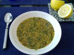 Pronotis Lentil Soup recipe