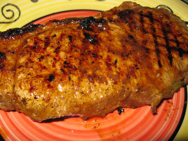 American Azesty Lemon Steak Dinner