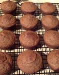 American Absolutely Delicious Bran Muffins Breakfast