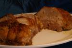 American Spicy Rib Rub for Pork Roast Dinner