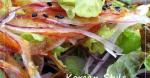 Korean Koreanstyle Lettuce and Onion Salad 1 Appetizer