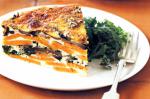 British Mushroom Potato and Basil Frittata Recipe Appetizer