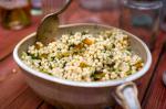 American Couscous Salad With Dried Apricots and Preserved Lemon Recipe Breakfast