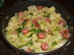 American Kielbasa And Cabbage 7 Appetizer