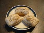 Canadian Glutenfree Yeastfree Garlic Focaccia Rolls Appetizer