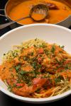American Spicy Lobster Pasta Recipe Appetizer