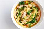 Chicken Miso Soup With Ginger Recipe recipe