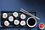 Japanese Tuna And Avocado Rolls Recipe Appetizer