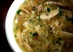 Japanese Chicken Noodle Soup 78 Soup