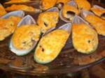 Japanese Japanesestyle Baked Mussels Appetizer