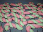 Japanese Candy Cane Cookies 21 Dessert