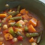 Chickpea Soup I Recipe recipe