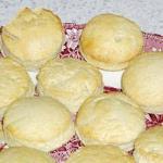 Simple scones or Scottish Buns recipe