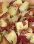 American Sweet and Sour New Potatoes Appetizer