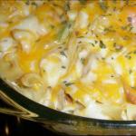 American Chicken Noodle Casserole 6 Soup