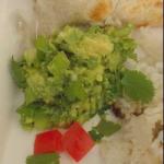 Guacamole with Chives recipe