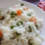 Rice Spring recipe