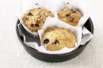 Canadian Blueberry And Coconut Muffins Recipe Dessert
