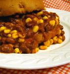 American Fast Filling and Easy Chili Dinner