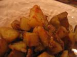 American Herbed Potato Bites Appetizer