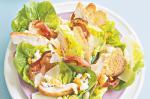 American Caesar Salad With Buttermilk Dressing Recipe Appetizer