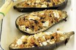 Couscousstuffed Eggplant Recipe 1 recipe
