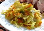 American Quick Cabbage Stir Fry Asianstyle Dinner