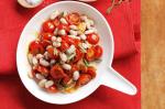 Canadian Cannellini Beans With Tomato And Rosemary Recipe Appetizer