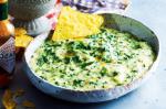 Canadian Chicagostyle Spinach and Artichoke Dip Recipe Appetizer