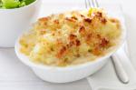 Canadian Fish Pie With Mash Recipe Appetizer