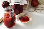 Canadian Nectarine and Amaretto Jam Recipe Dessert