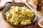 Canadian Pappardelle With Hazelnut And Parsley Pesto Recipe Dinner