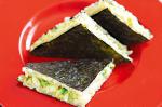 Canadian Sushi Sandwiches Recipe 2 Appetizer