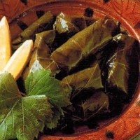 Canadian Dolmades Dinner