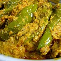 Pakistani Mirchi Ka Salan Other