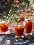 Japanese Asianstyle Bloody Mary Appetizer