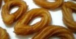 Japanese Churros Dough Made in the Microwave with Soy Milk and Brown Sugar japanesestyle Flavors Dinner