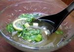 Fragrant Chicken and Rice Noodle Soup recipe