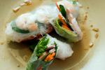 Vietnamese Vietnamese Summer Rolls Recipe 1 Dinner