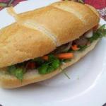 Vietnamese Banh Mi 1 Appetizer