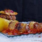Yemen Courgettes and Potatoes Stuffed Appetizer
