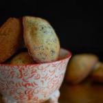 American Madeleines to the Earl Gray Appetizer