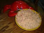 American Cajun Crab Spread using Imitation Crab Appetizer