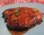 American Broiled Tuna Teriyaki Dinner