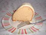 American Vanilla Pound Cake 3 Dessert