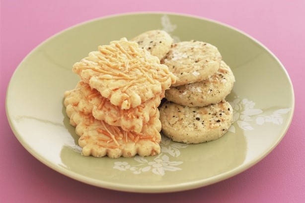 American Cumin And Walnut Shortbread Recipe Dessert