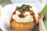 Pea And Potato Topped Beef Pies Recipe recipe